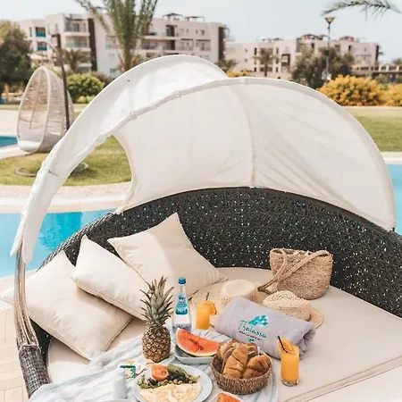 Kayra With Private Pool Apartment *